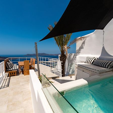 Daydream Luxury Suites Фира Екстериор снимка