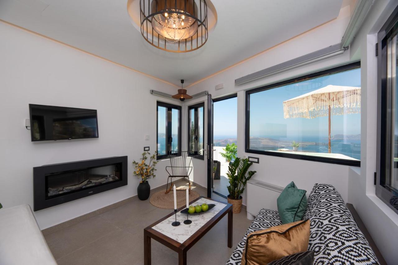 Daydream Luxury Suites Фира Екстериор снимка