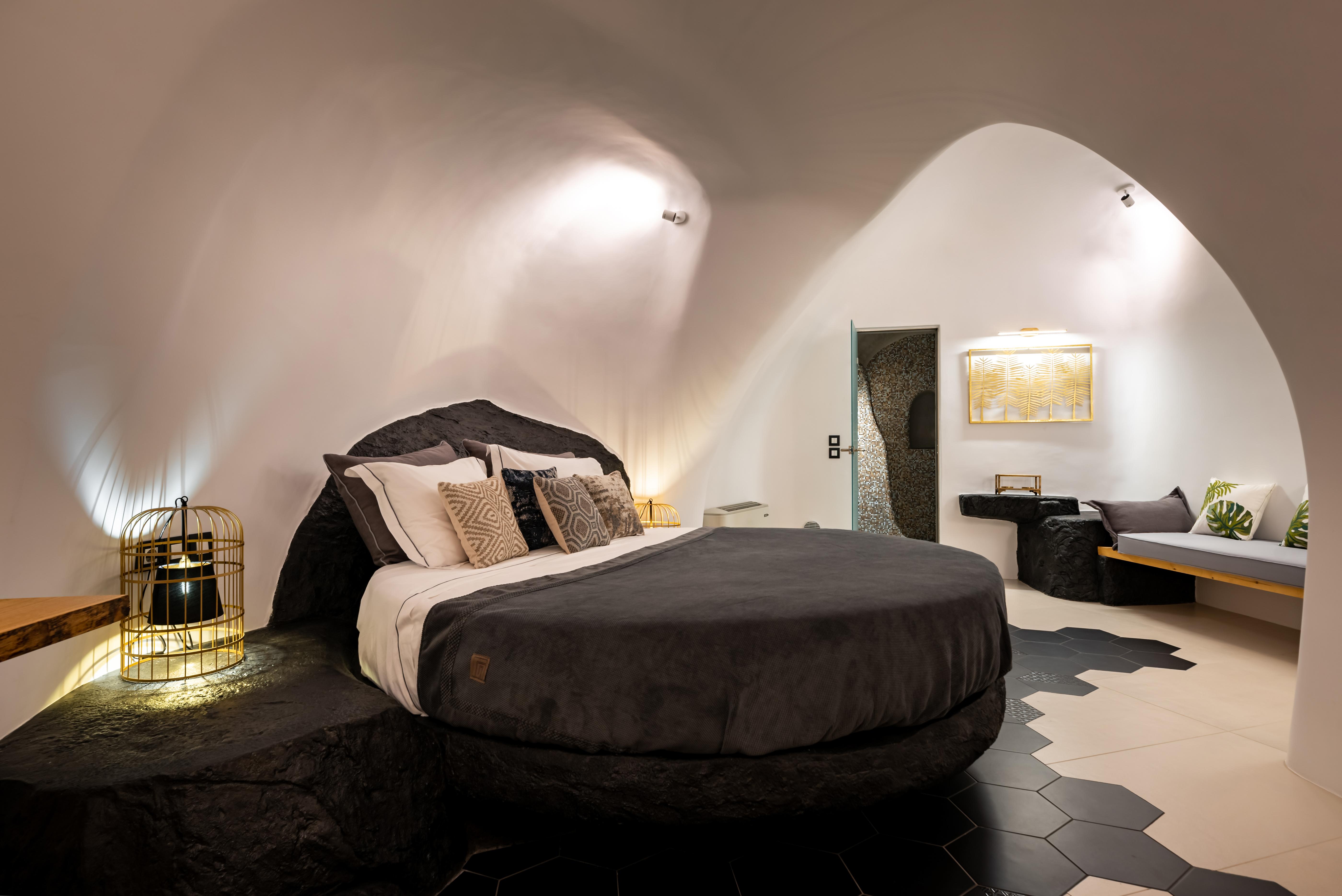Daydream Luxury Suites Фира Екстериор снимка