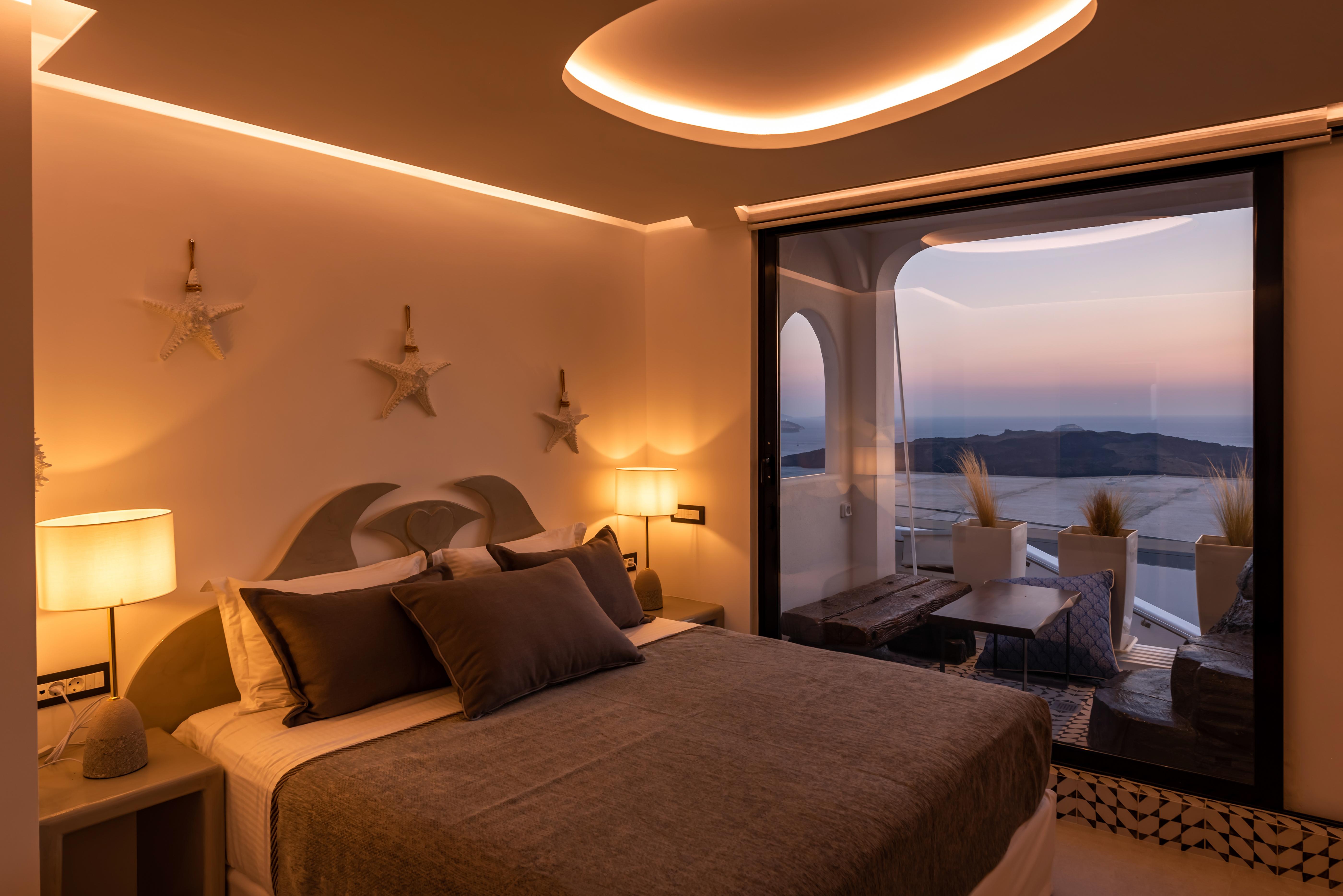 Daydream Luxury Suites Фира Екстериор снимка
