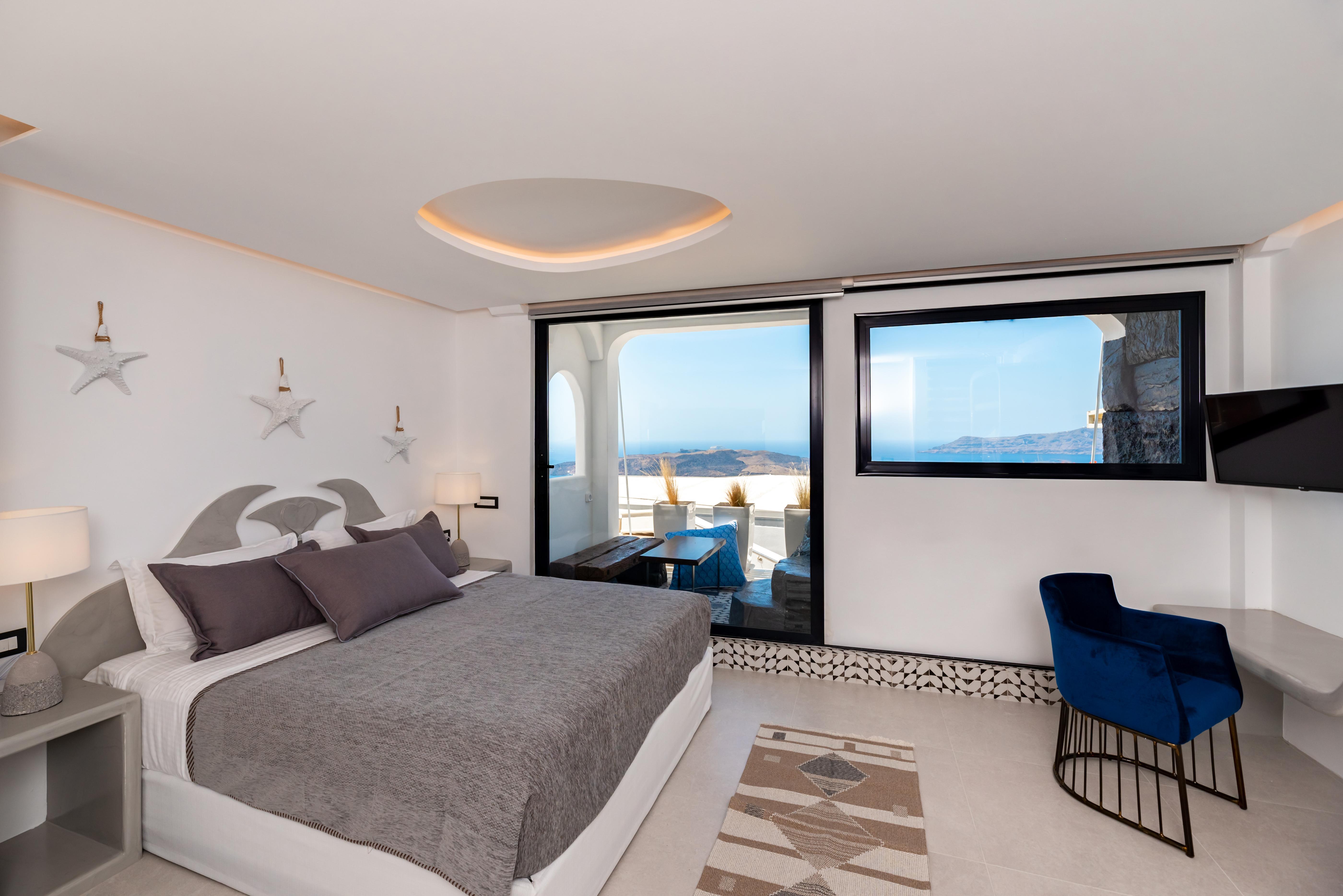 Daydream Luxury Suites Фира Екстериор снимка