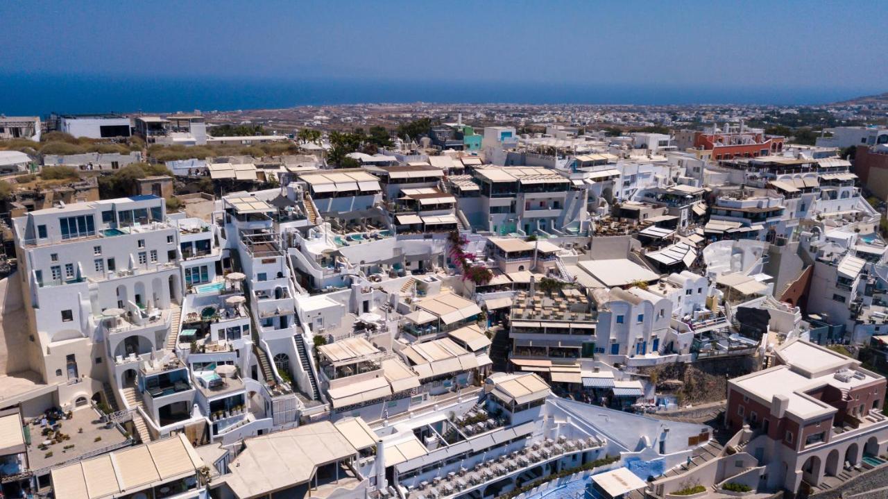 Daydream Luxury Suites Фира Екстериор снимка