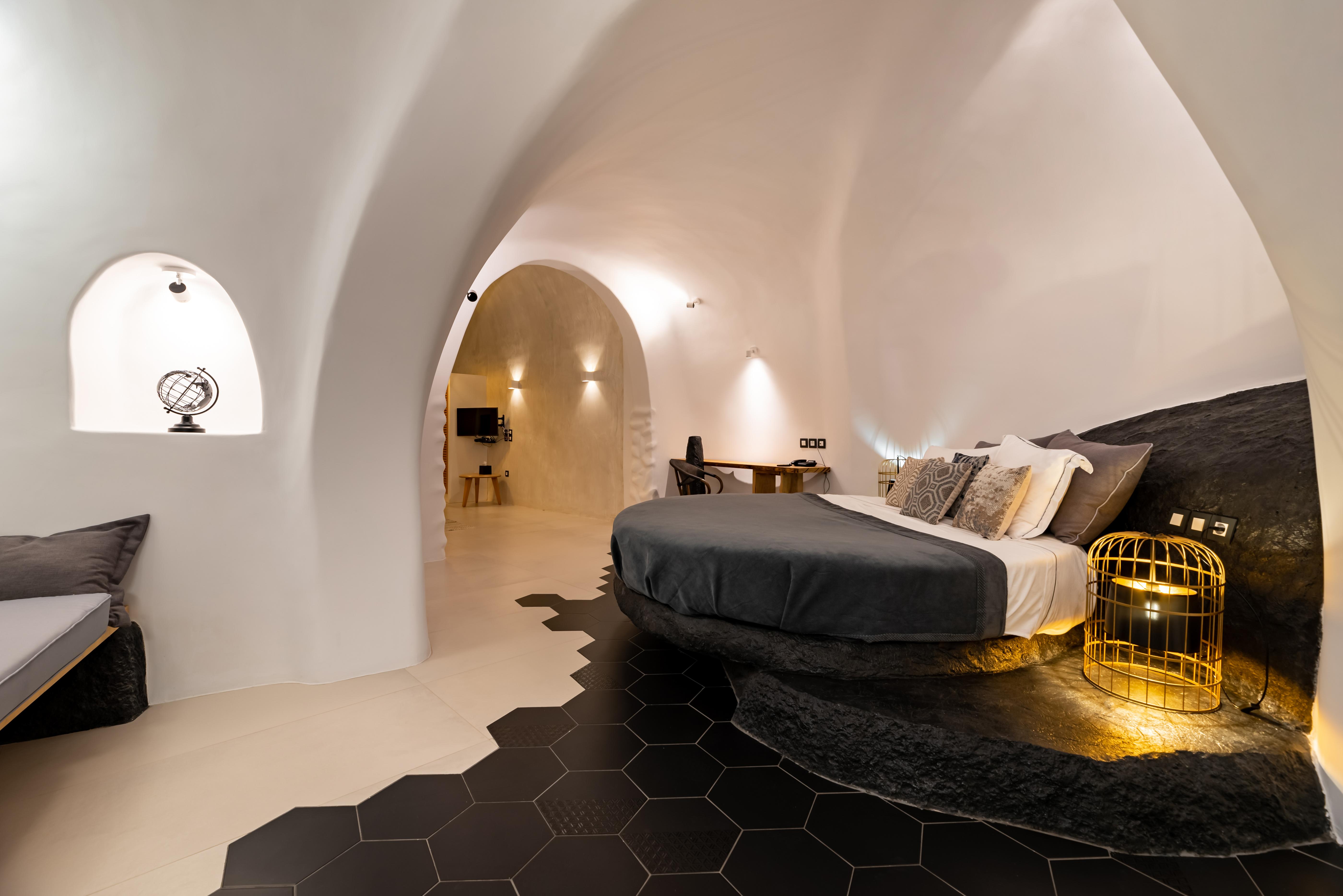 Daydream Luxury Suites Фира Екстериор снимка